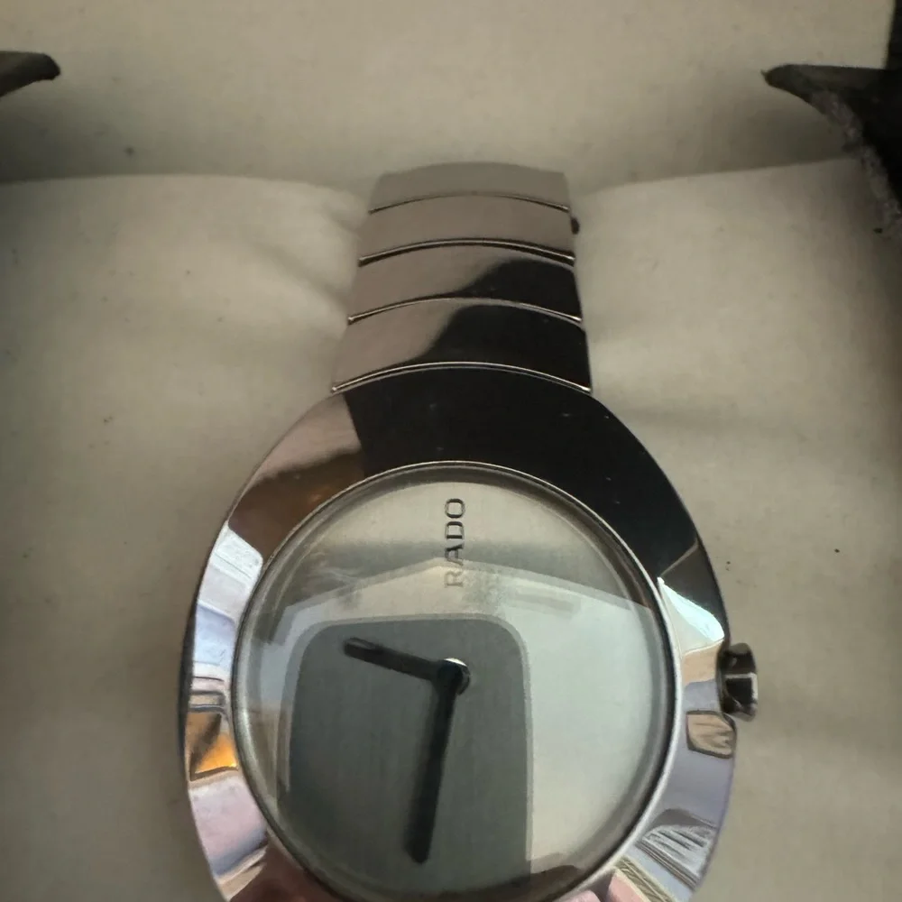 Rado Grey Ceramic Watch. Excellent condition!
